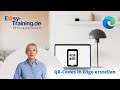 Microsoft 365 - Edge - QR-Codes in Edge erstellen