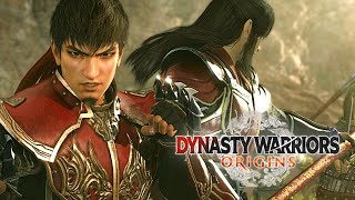 Getting the Wu hypothetical in Dynasty Warriors Origins!