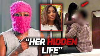 Miami Stripper SPEAKS OUT On Ashlee Jenae’s SECRET Life… Was She REALLY An Escort?