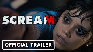 Scream 6 - Official Final Trailer (2023) Jenna Ortega, Courteney Cox