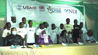 NGO seeks more funding for persons with disabilities