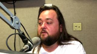 Big D interviews Chumlee from PAWN STARS