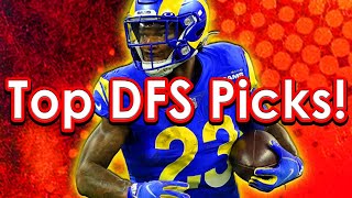 NFL DraftKings Picks + FanDuel Picks (Playoffs)
