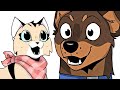 Pixie Meets Jacko (Comic Dub)