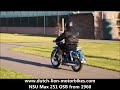 nsu max 251 osb from 1960