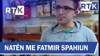 Naten me Fatmir Spahiun - Mahmut Ferati \u0026 Ganimete Musliu  23.03.2016