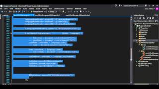 RequireJs to write modular JavaScript applications Part III