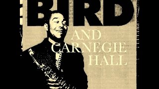 Charlie Parker 1949 - Lover Come Back to Me