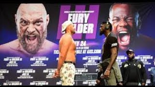 Tyson Fury vs Deontay Wilder match Result - #Boxing #Tysonfury #Deontay Wilder #Fight