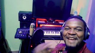 Brother Ney-YAAH TAR-NYU (My God is everywhere )studio video  #prayerNation#