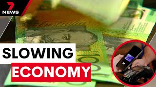 Australian retailers falling victim to a slowing economy | 7 News Australia