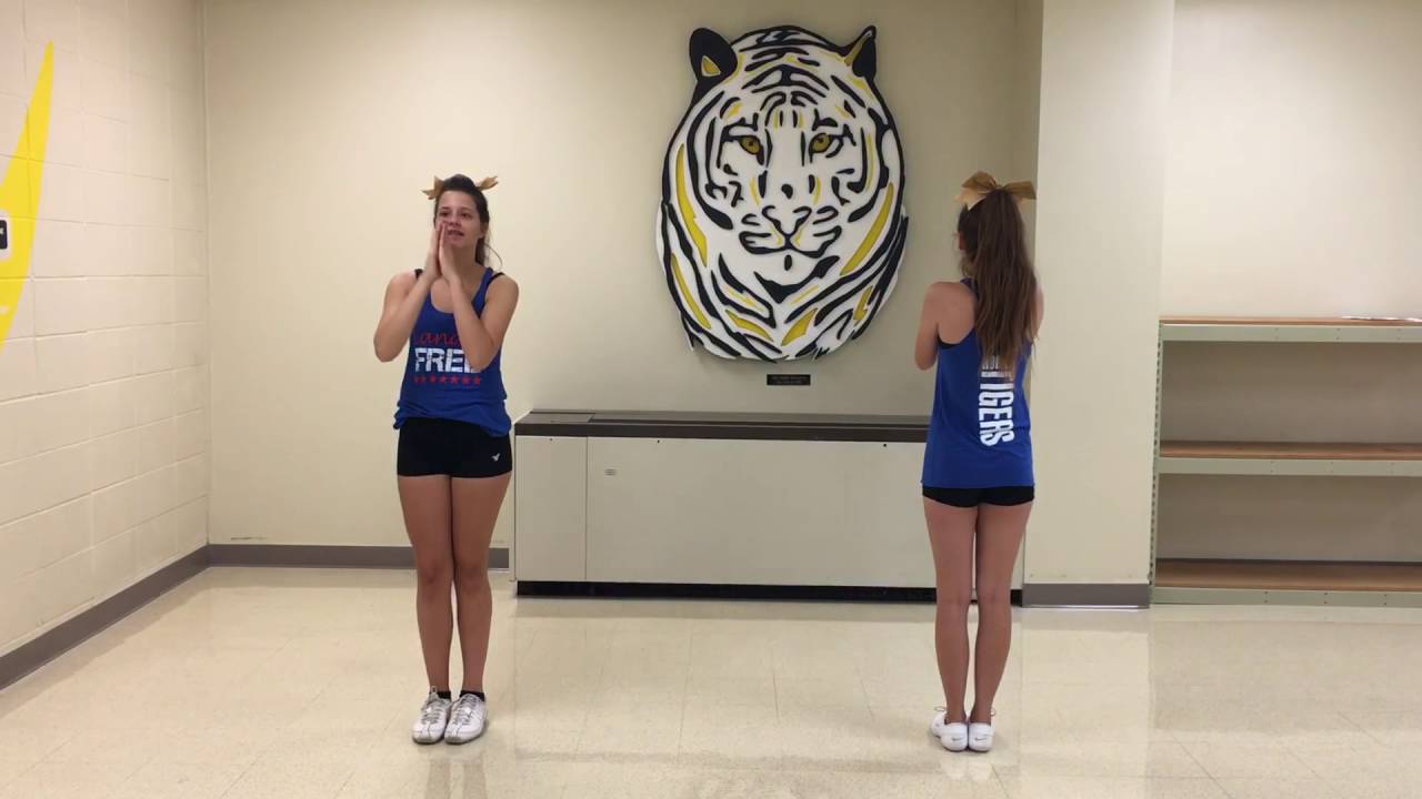 Tinytigers 2016 Chant Hey Fans Youtube