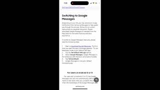 HOW TO TRANSFER SAMSUNG MESSAGES TO GOOGLE MESSAGES