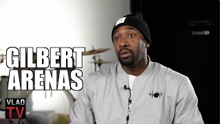 Gilbert Arenas: The Kardashian Empire was Built upon Kim's Tape with Ray-J (Part 21)