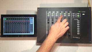 EASYMix12 / Biamp Tesira Video