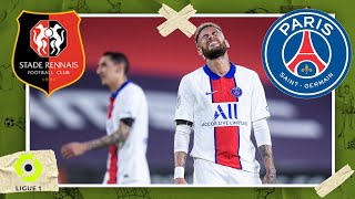 Rennes vs PSG | LIGUE 1 HIGHLIGHTS | 5/9/2021 | beIN SPORTS USA