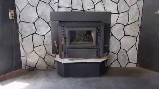 MessickStove.com - (856) 452-3700- DS Stove Wood \u0026 Coal Fireplace Insert Stove (2) NEW for 2016-2017