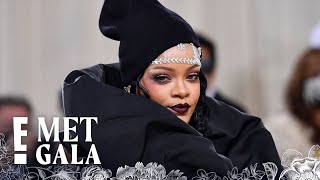 Rihanna Is MISSING at the 2024 Met Gala: Here’s Why She Didn’t Attend This Year! | 2024 Met Gala