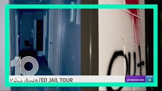 Annual Polk County haunted jail tour returns