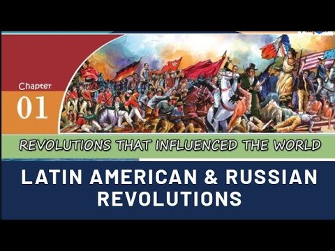 Std 10, Social Science 1: Revolutions That Influenced The World , Part ...