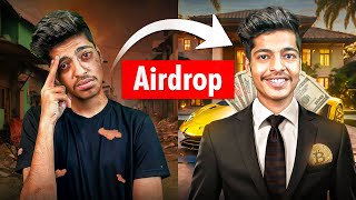 How To Make Money From Crypto Airdrops, Ultimate Step By Step Guide!