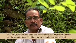 George Panackavayal: Harvester of Hope- ENGLISH