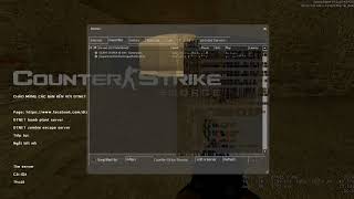 Source Mod: Test Menu