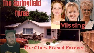 The Springfield Three: The Erased Call That Could Have Solved It. True Crime Documentary.