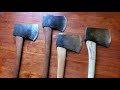 Hytest Axe Comparison