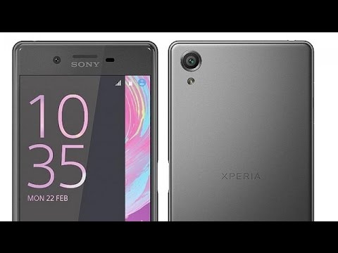 Sony Xperia XA Ultra Dual- Unboxing Sony Xperia XA Ultra Dual- Unboxing