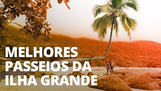 TOUR COMPLETO PELA REGIÃO DE ARAÇATIBA - ILHA GRANDE | Traveleiros