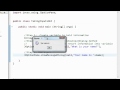 Eclipse - Taking input showInputDialog