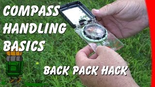 Compass Use Basics