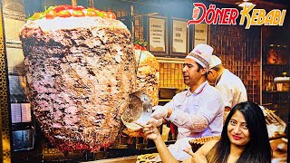 1st Turkish Doner Kebab in Mira Road | Doner Kebabi| Dil Dosti Food