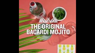 Original Bacardi Mojito