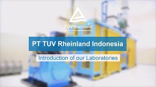 Introduction of our Indonesia Laboratories