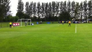 Fai semi final penalties