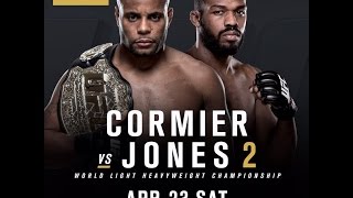 UFC 197 Daniel Cormier vs Jon Jones 2 Trailer