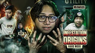 KITA DIKEROYOK MONSTER MUTAN !!! - Infestation: Origins Indonesia part 2