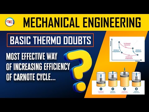 What is the more effective way to increase efficiency of a Carnot engine to increase T1 or lower T2?