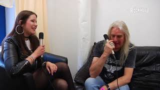 Biff Byford talks about Saxons influence on Black Metal bands