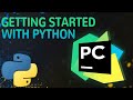 How to Setup Python in PyCharm (Without Virtual Environment)