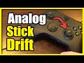 How to Fix the Analog Stick Drift on Xbox Series X Controller (Easy Tutorial)