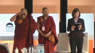 Public Talk by His Holiness the Dalai Lama | Veřejná přednáška Jeho Svatosti dalajlamy