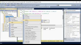 Reducing database size and All Table records size in SQL | SQL server shrink database #file . #New