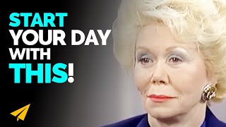 Positive AFFIRMATIONS for SUCCESS That Will Transform Your LIFE! | Louise Hay | Top 10 Rules