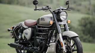 spesifikasi Mesin New Royal Enfield 350cc