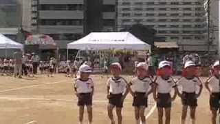 ♪♪2013運動会（開会式）♪♪