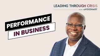 PERFORMANCE IN BUSINESS with Gerald Leonard [CC]