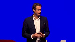 Cities 4.0: From Competition to Collaboration | Sander van Amelsvoort | TEDxMelbourne